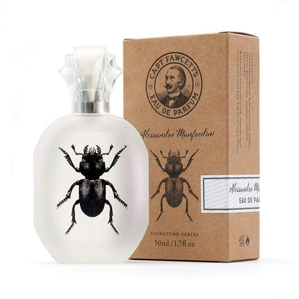 Parfum, Captain Fawcett, Alessandro Manfredini, 180g