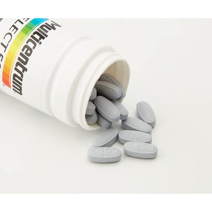 Multivitamine, Multicentrum, Select 50+, 90 comprimate