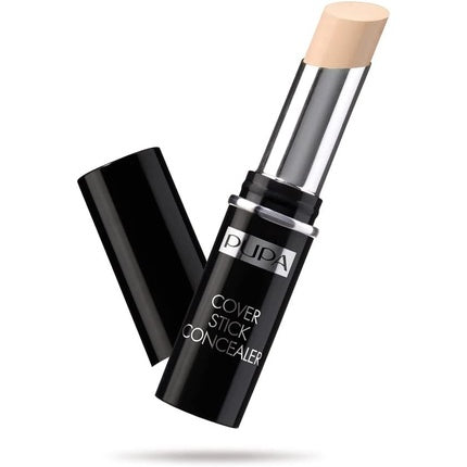 Concealer Stick Pupa Milano Cover, 001 Light Beige, 3g
