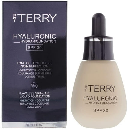 Fond de ten, By Terry, Hyaluronic Hydra Foundation SPF 30, 100N