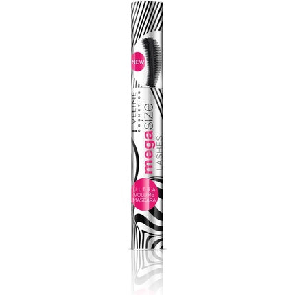 Mascara Eveline Cosmetics Mega Size Lashes 10ml