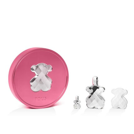 Set parfum unisex Tous Loveme, 3 piese