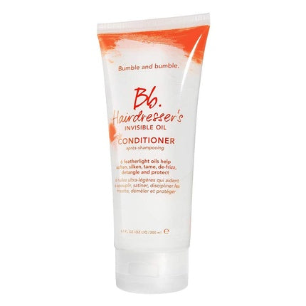 Balsam, Bumble & bumble, Hairdresser's Invisible Oil, 60ml