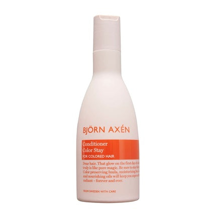 Condiționar pentru păr colorat, Björn Axén, Colour Stay, 250ml