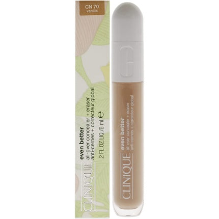 Concealer Clinique Even Better All-Over Eraser CN70 Vanilie