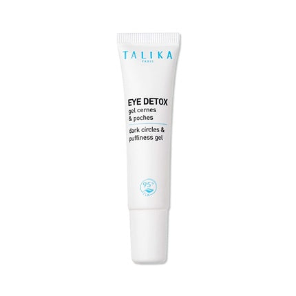 Gel pentru ochi, Talika, 9.4g, cearcăne și pungi sub ochi