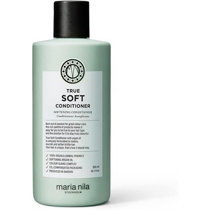 Balsam Maria Nila True Soft, 300ml, Fara Sulfati/Parabeni