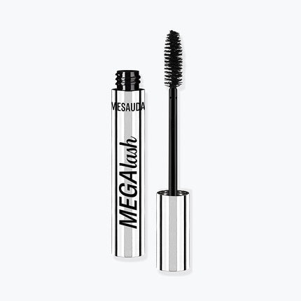 Mascara Mesauda Milano Mega Lash V2, 20g, Negru