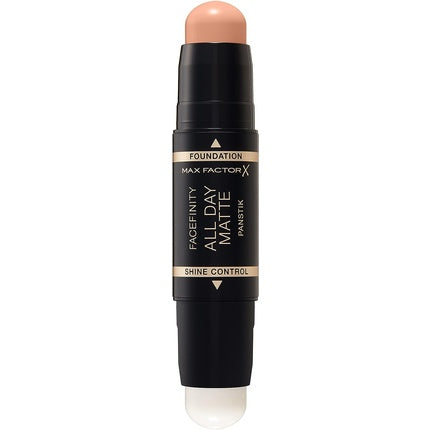 Fond de ten, Max Factor, Facefinity, Stik mat, bej