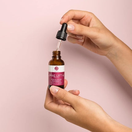 Serum facial, Segle Clinical, DMAE Lift 10, 30ml, maroniu
