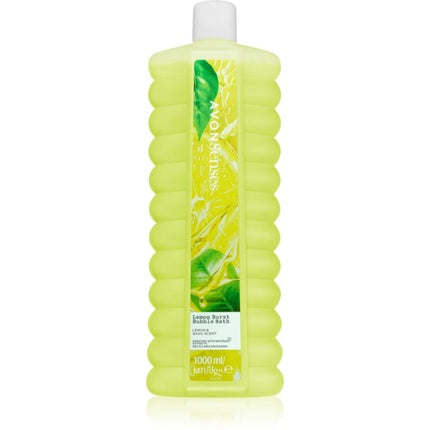 Gel de duș Avon Senses Lemon Burst, 1000 ml