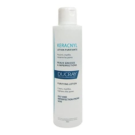 Lotiune purificatoare, Ducray, KERACNYL, 200ml