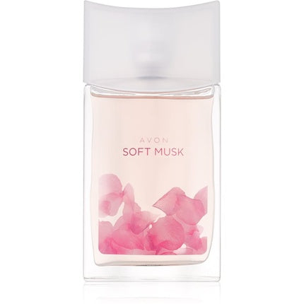 Eau de Toaletă Avon Soft Musk, 50 ml