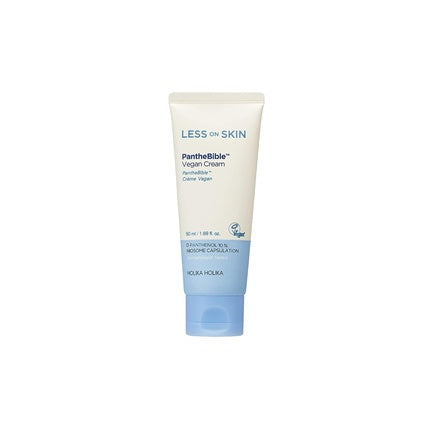 Cremă facială, Holika Holika, Less On Skin Panthebible, vegană 50ml