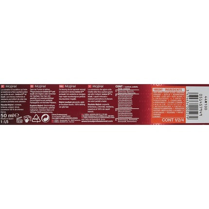 Vopsea de păr, L'Oréal, Majirel EU ABS HT/RC 5.4, 50 ml