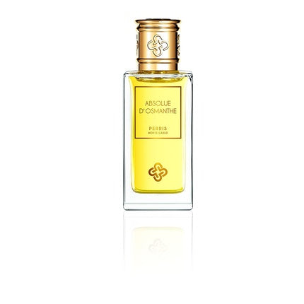 Parfum, Perris Monte Carlo, Absolue d'Osmanthe, sticlă transparentă
