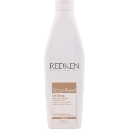 Șampon Scalp Relief Oil Detox, Redken, 300 ml