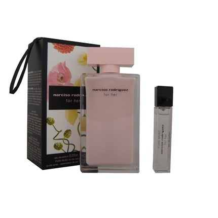 Parfum, Narciso Rodriguez, For Her Eau de Parfum 100ml + Pure Musc 10ml
