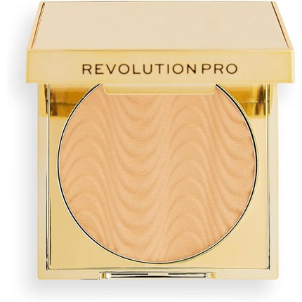 Pudră Compactă, Revolution Pro, Warm Maple, 80g