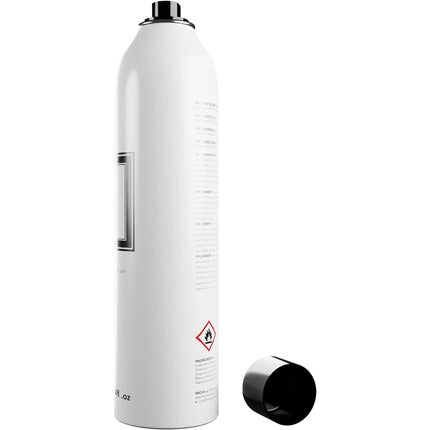 Spray de păr MOHI 300ml cu ulei de argan - Fixare Extra Puternică și Luciu pentru Păr Drept, Ondulat, Buclat și Cu Puf