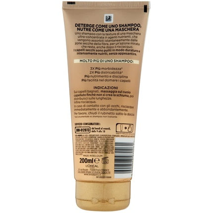 Sampon L'Oréal Elvive Extraordinary Oil 200ml
