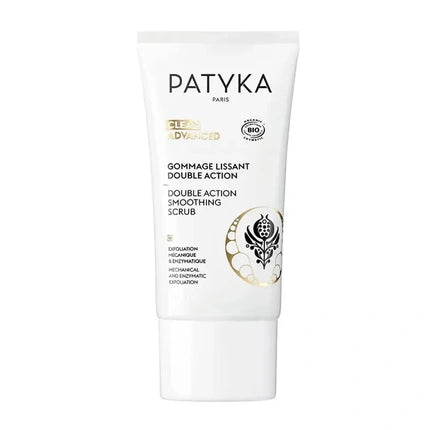 Exfoliant facial Patyka Smoothing Exfoliator Double Action 50ml