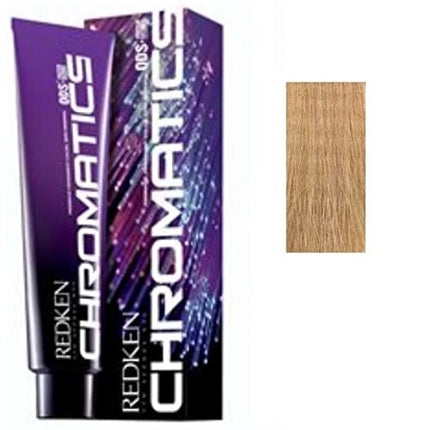 Vopsea de păr Redken Chromatics nuanța 8 G, 63ml