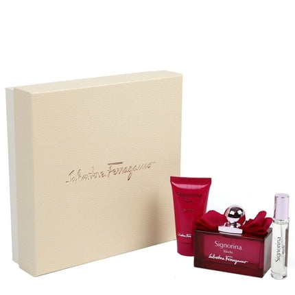 Parfum Salvatore Ferragamo, Signorina Ribelle, Apa de Parfum 100 ml