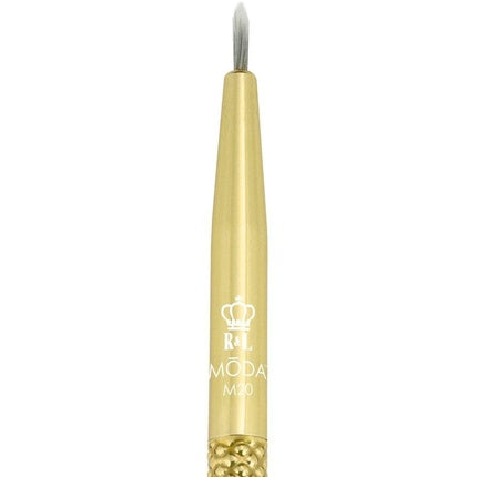 Creion Contur Ochi Mōda Metallics Fine Liner, aurie, peniță fină