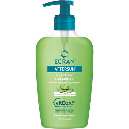 Gel Aftersun, Ecran, Aloe Vera 200ml