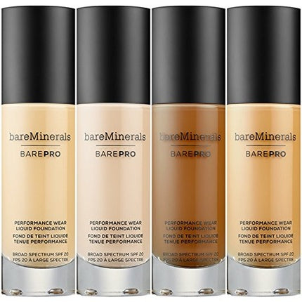 Fond de ten, Bare Minerals, BAREPRO Liquid, culoare nisipiu