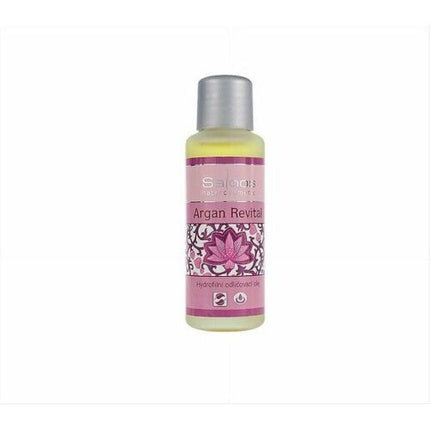 Ulei facial hidrofiliu Saloos Argan Revital 50ml