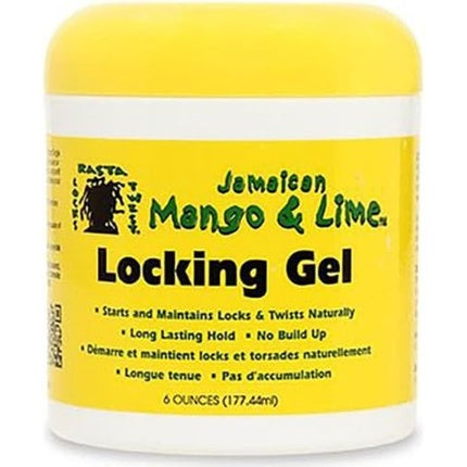 Gel de păr Jamaican Mango & Lime Locking Gel 177ml