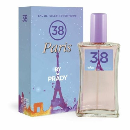 Perfum Prady Paris 38, Apa de Toaletă pentru Femei