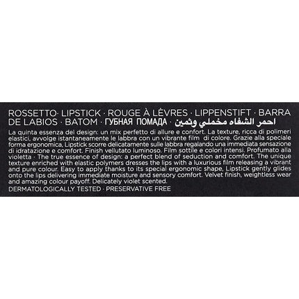 Ruj Nouba Velvet Touch, model 27, 40g