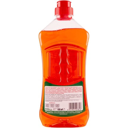 Gel de duș Rio Melaceto 1000ml Portocaliu