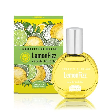 Perfumă Helan LemonFizz, Eau de Toilette, 30ml, Aromatic