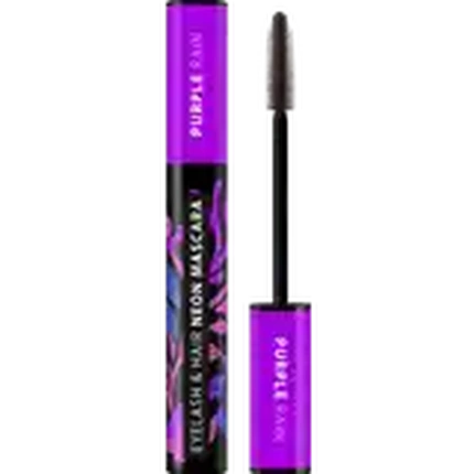 Mascara Dermacol Eyelash Hair Neon Purple Rain, 4 ml