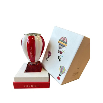 Eau de Parfum Clouds, Parfums Parisis, 100 ml, alb-roșu