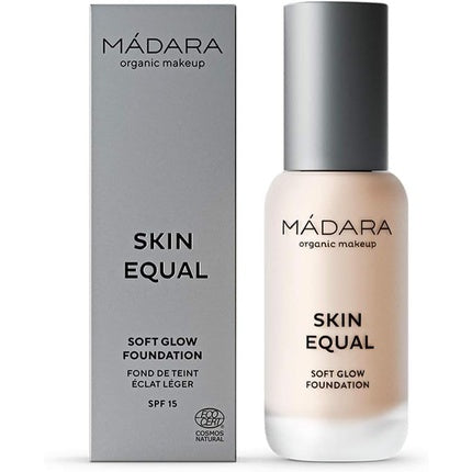 Fond de ten Mádara Skin Equal, 30ml