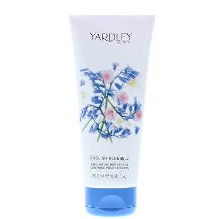 Exfoliant corp, Yardley, English Bluebell, 200ml
