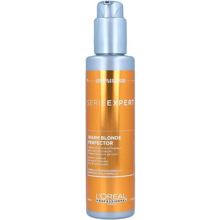 Tratament păr, L'Oréal Paris, Expert Powermix, blond cald, 150 ml