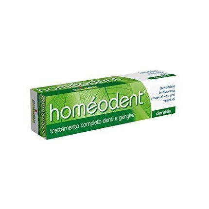 Homéodent Clorofilă, 75ml