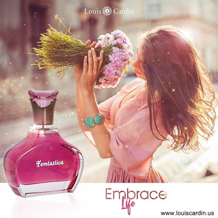 Femtastica Edp 100ml - Parfum Sexy Romantic pentru Femei