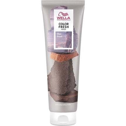 Masca de par semi-permanenta, Wella, Color Fresh, Lilac Frost, 150ml