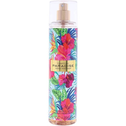 Eau De Parfum, Sofia Vergara, Tempting Paradise, floral, 236 ml