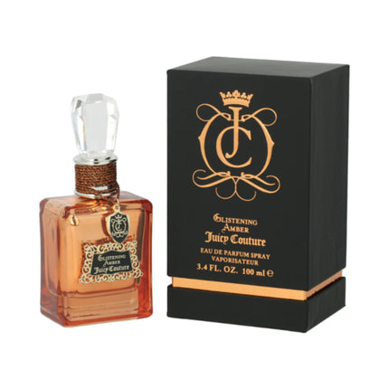 Parfum Juicy Couture Glistening Amber, femei, 100ml