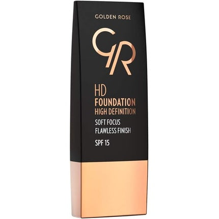 Fond de ten, Golden Rose, HD Definition, Warm Beige