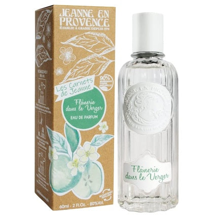 Parfum, Jeanne En Provence, Flânerie, 60ml, alb