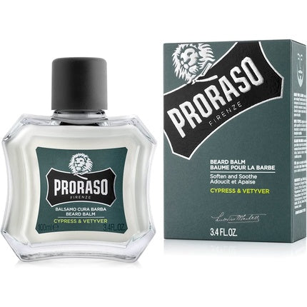 Balsam barba, Proraso, Cypress & Vetiver, 100ml
